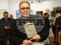 Бургас - Художник на годината - награждаване