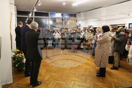 Бургас - Художник на годината - награждаване