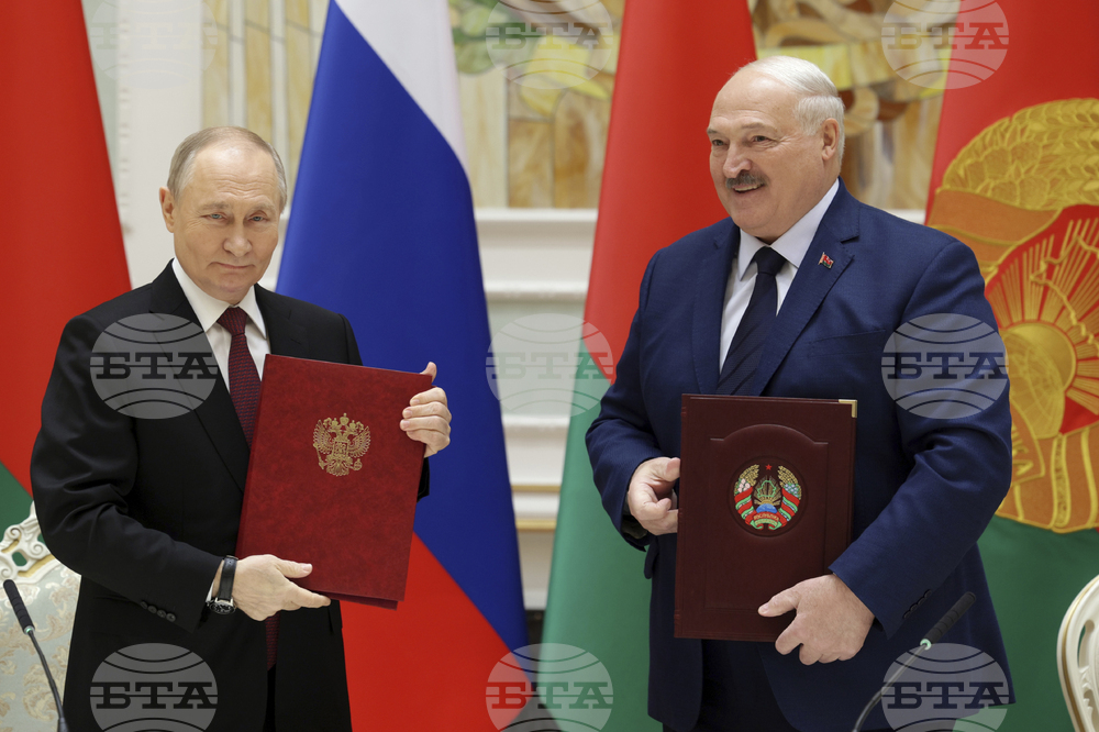 Зеленски твърди, че Лукашенко му се е извинил през първите дни на войната