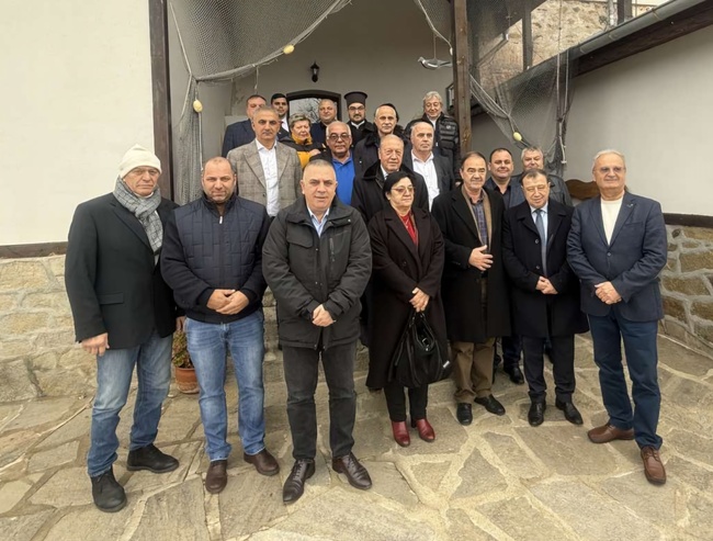 Община Сливен: Предизвикателствата пред общините и належащи промени в законодателството обсъдиха на среща делегатите на РАО „Тракия“