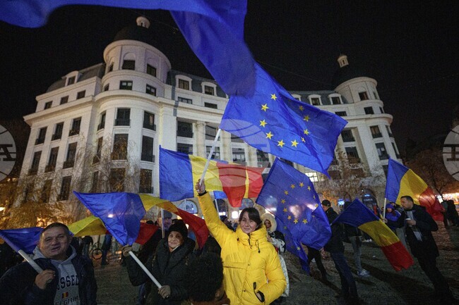Проевропейско шествие ще се състои в Букурещ на 9 май