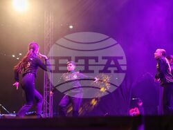 Бургас - празник на града - концерт