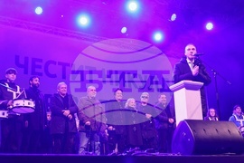 Бургас - празник на града - концерт