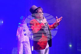  Хасково - коледно дърво - запалване на светлините