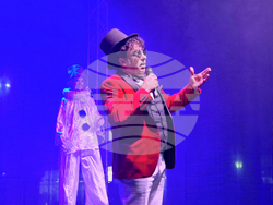  Хасково - коледно дърво - запалване на светлините