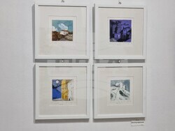 Ямбол - коледна изложба - откриване