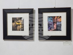 Ямбол - коледна изложба - откриване