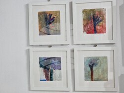 Ямбол - коледна изложба - откриване