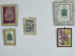 Ямбол - коледна изложба - откриване