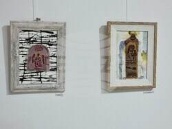 Ямбол - коледна изложба - откриване