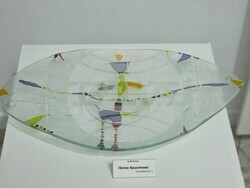 Ямбол - коледна изложба - откриване