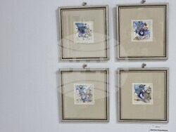 Ямбол - коледна изложба - откриване