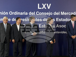 Uruguay Mercosur Summit