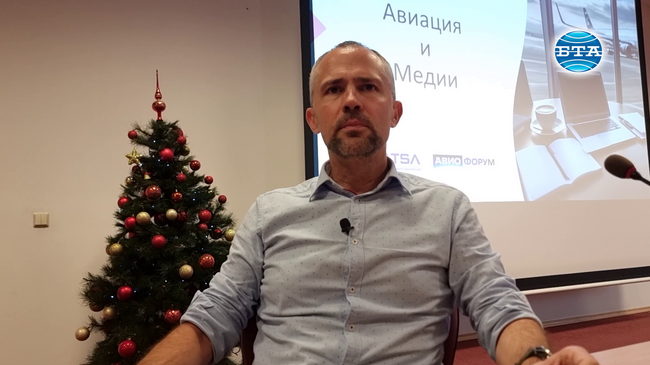 Авиацията се учи от грешките си и остава най-безопасният вид транспорт, заяви за БТА пилотът и авиационен журналист Александър Богоявленски