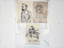 Балчик - Художествена галерия - рисунки - Тодор Цонев