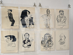 Балчик - Художествена галерия - рисунки - Тодор Цонев