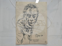 Балчик - Художествена галерия - рисунки - Тодор Цонев