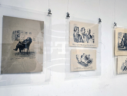 Балчик - Художествена галерия - рисунки - Тодор Цонев