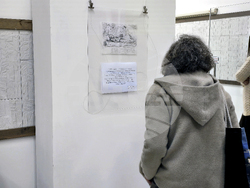 Балчик - Художествена галерия - рисунки - Тодор Цонев