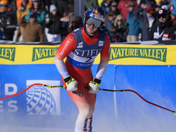 WCup Mens Downhill Skiing
