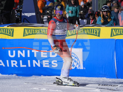 WCup Mens Downhill Skiing