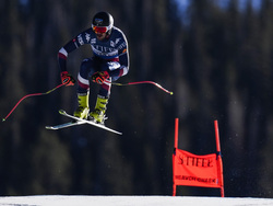 WCup Mens Downhill Skiing