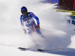 WCup Mens Downhill Skiing