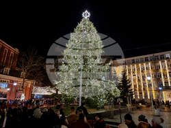 Варна - градска елха - празник