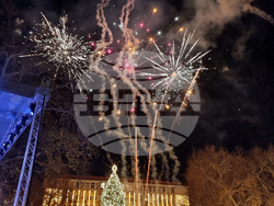 Варна - градска елха - празник