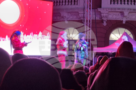 Варна - градска елха - празник