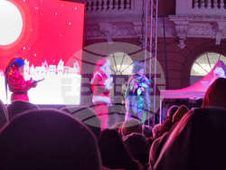 Варна - градска елха - празник