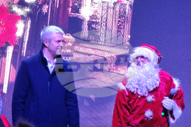 Варна - градска елха - празник