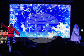 Варна - градска елха - празник