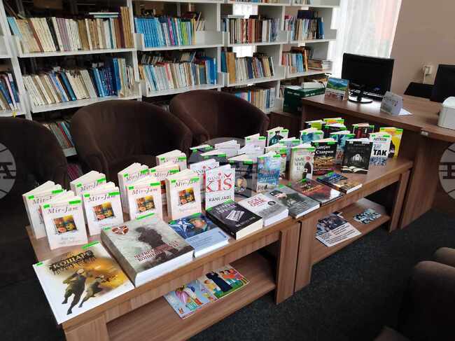 „Нощ на библиотеката” се състоя в Босилеград