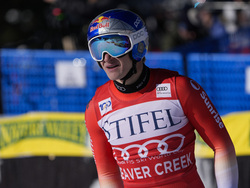 WCup Mens Downhill Skiing