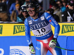 WCup Mens Downhill Skiing