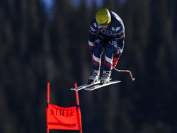 WCup Mens Downhill Skiing