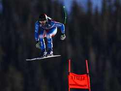 WCup Mens Downhill Skiing