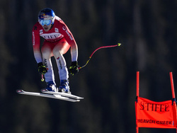 WCup Mens Downhill Skiing