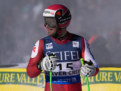 WCup Mens Downhill Skiing