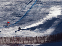 WCup Mens Downhill Skiing