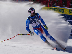 WCup Mens Downhill Skiing