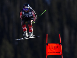 WCup Mens Downhill Skiing