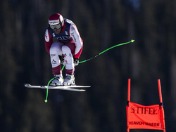 WCup Mens Downhill Skiing