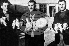 Открито е Панагюрското златно съкровище