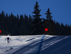 WCup Mens Downhill Skiing
