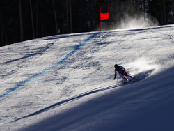 WCup Mens Downhill Skiing