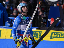 WCup Mens Downhill Skiing