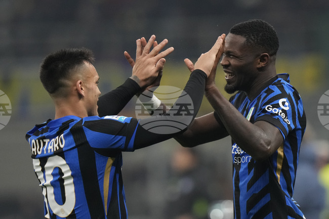 Интер Милано постигна домакински успех срещу Парма в Италия