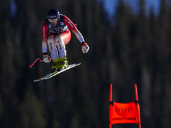 WCup Mens Downhill Skiing